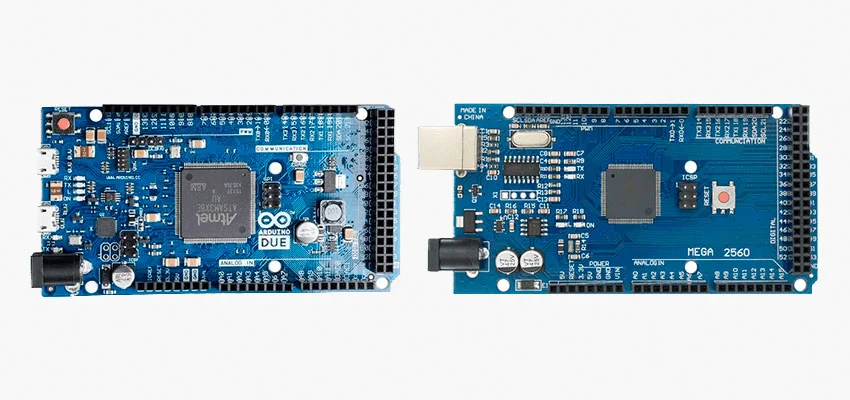 Аналоги контроллеров DUE