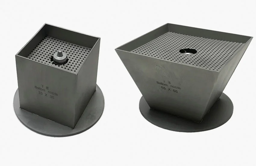 Насадки для нагревателя нижнего