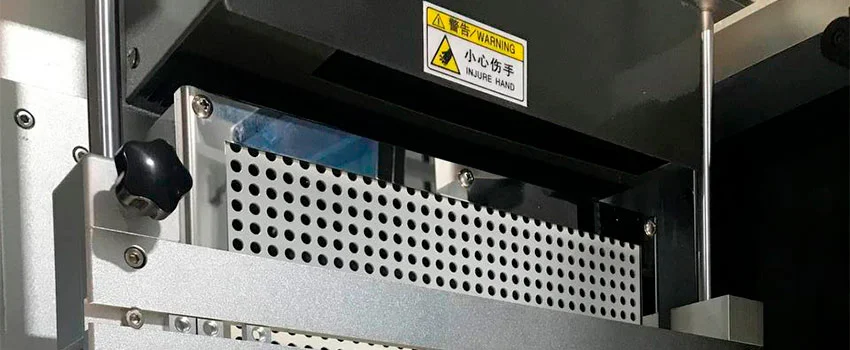 Радиальный вентилятор для охлаждения плат