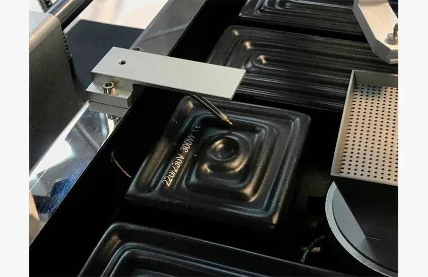 Температурный датчик