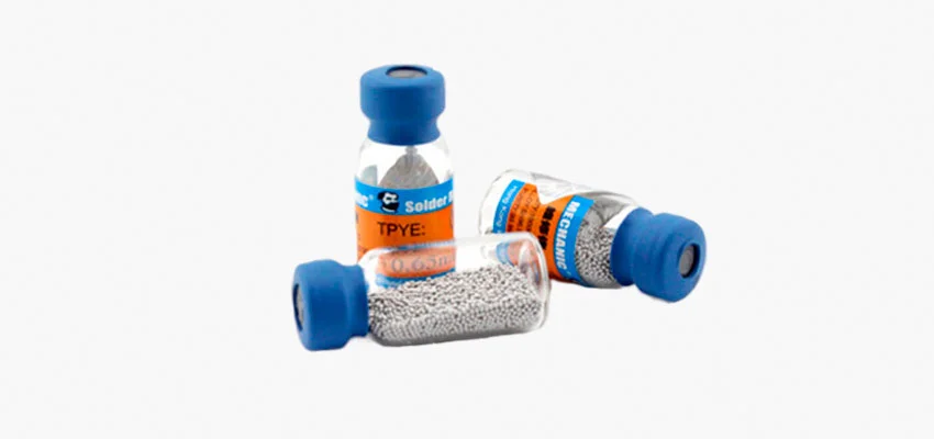 Паяльные шарики для BGA