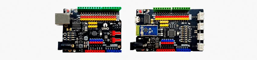 Модуль-драйверы для роботов