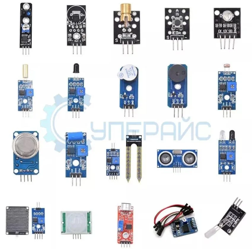 датчики и наборы с ними в онлайн магазине суперайс заказать