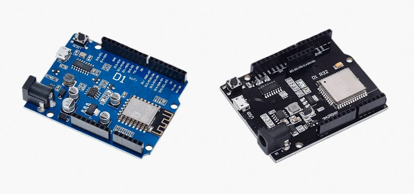 Микрокомпьютеры ESP