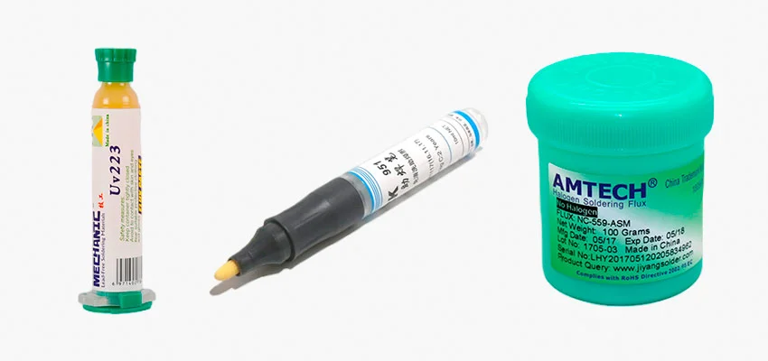 Флюс для пайки