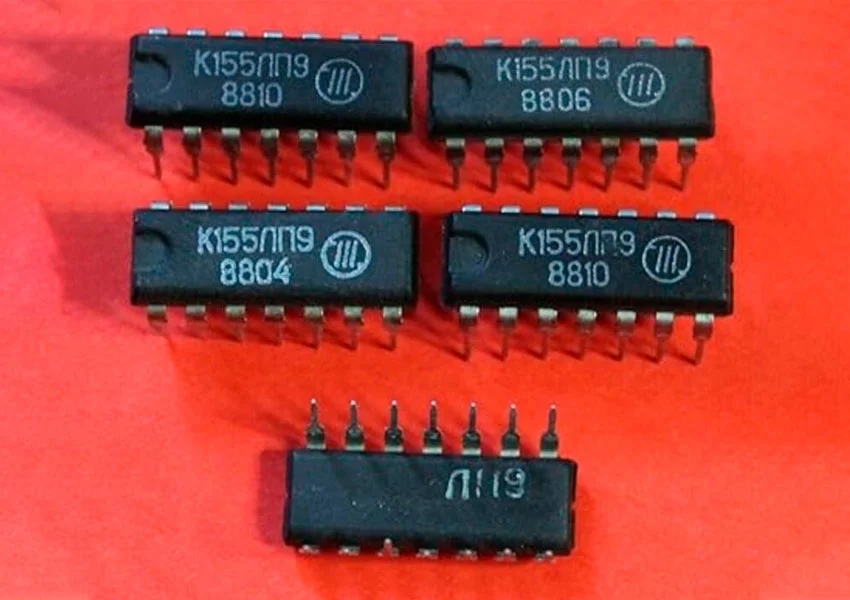 микросхемы повторители