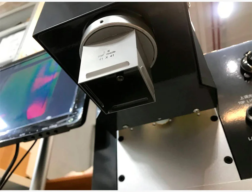 Верхний нагреватель DINGHUA DH-A2