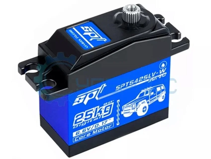 сервоприводы и другие детали заказать в Суперайс