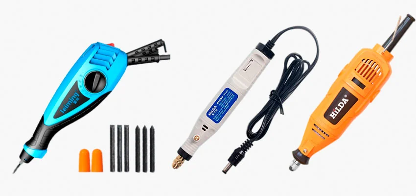 Гравер, дремель, мини-дрель