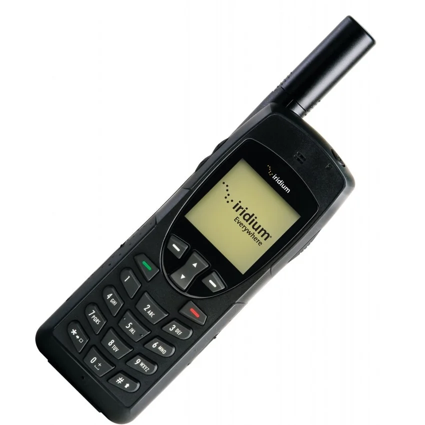 спутниковый телефон