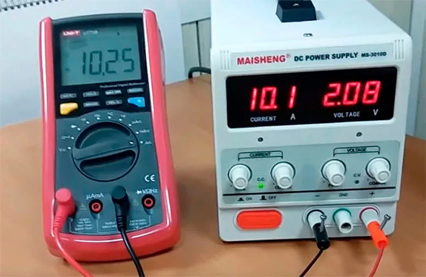 заказать блок питания MAISHENG в Суперайс