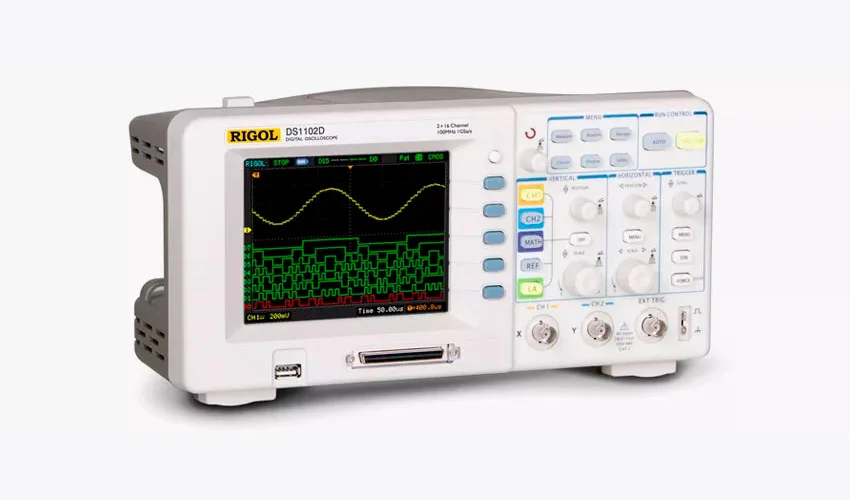 купить осциллограф Rigol в Суперайс