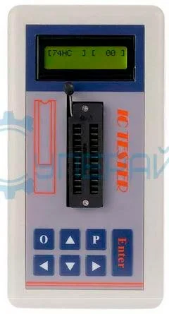 профессиональный измеритель LCR TSH-06F заказать в магазине суперайс