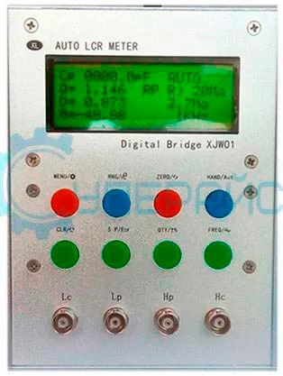 купить измеритель LCR XJW01 в магазине суперайс с доставкой