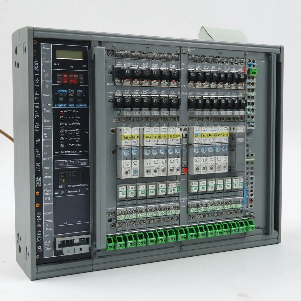 Контроллеры ПЛК программируемый контроллер PLC