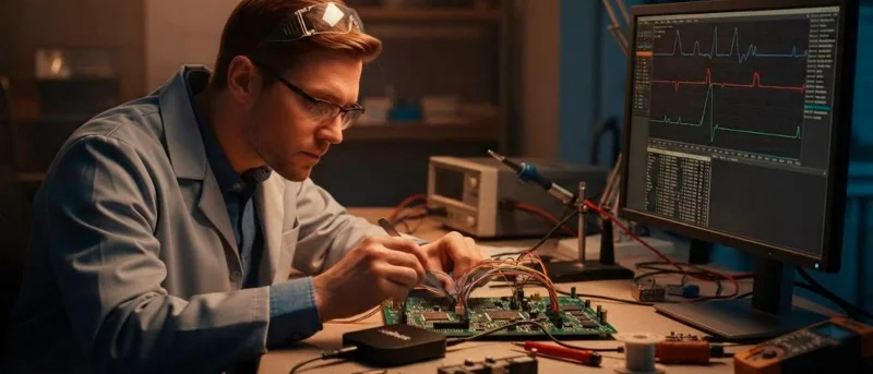 анализаторы логические в магазине суперайс заказать