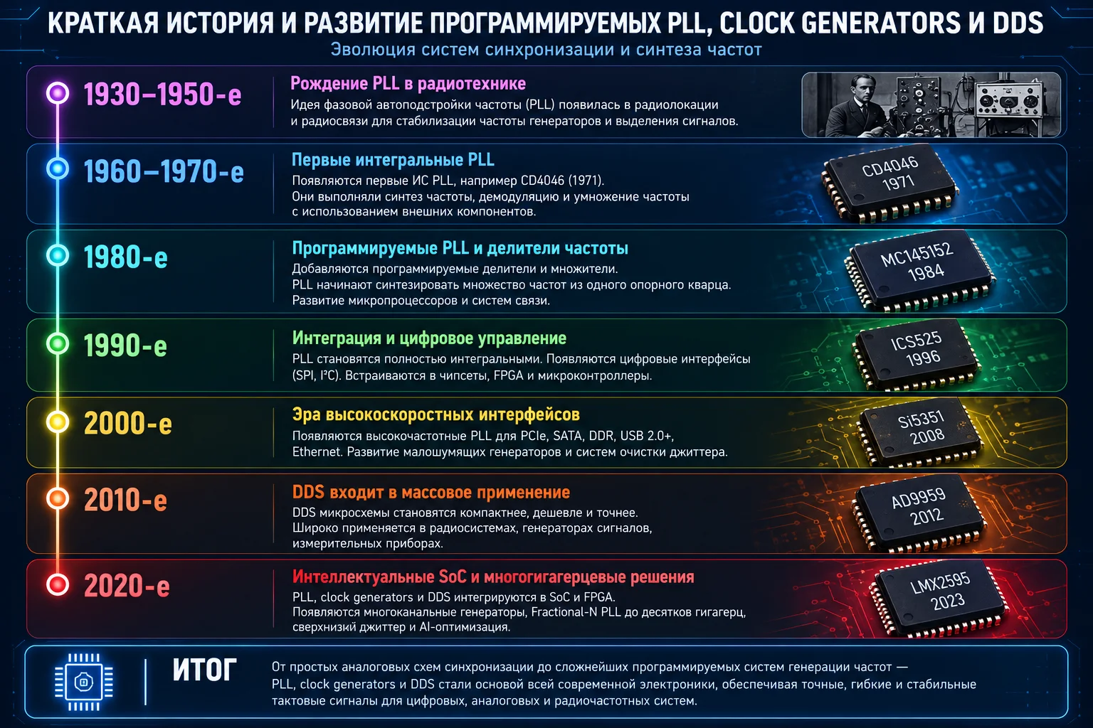 фапч это в радиотехнике