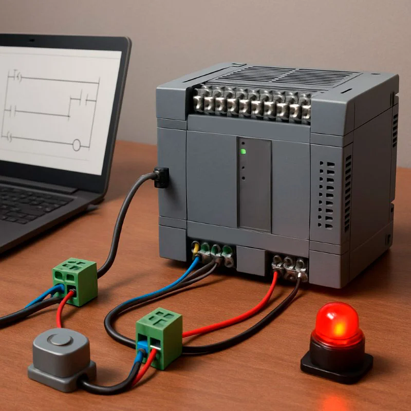 контролеры в системе заказать PLC контроллеры в магазине Суперайс