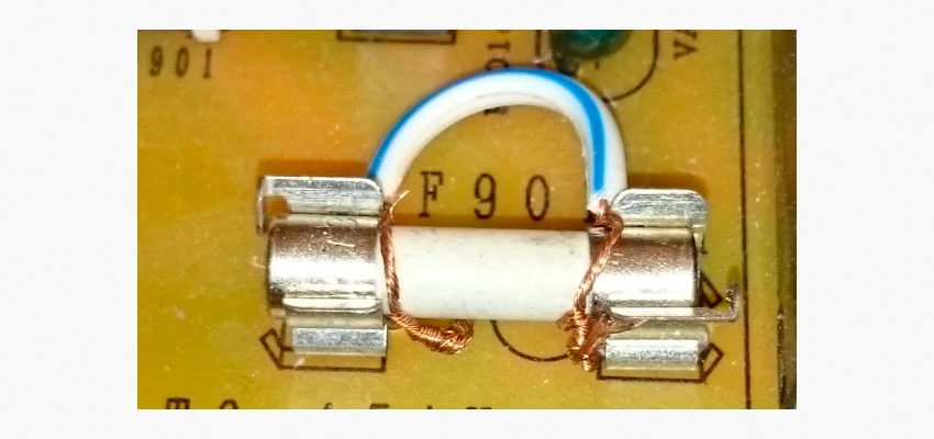 Самодельный жучок для защиты от удара током