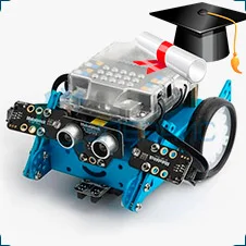 Ресурсный набор Makeblock mBot Add-on Pack Interactive Light and Sound купить в суперайс