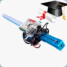Ресурсный набор mBot Ranger Add-on Pack Laser Sword купить в суперайс по низкой цене