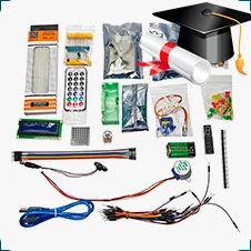 Стартовый набор UNO R3 Starter Kit с контроллером купить в суперайс по низкой цене