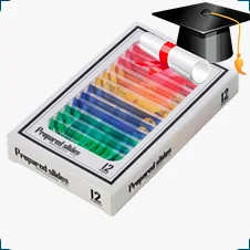 Набор готовых микропрепаратов (12 образцов) купить в магазине суперайс