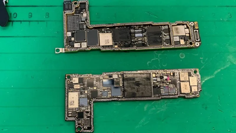 ремонт плат