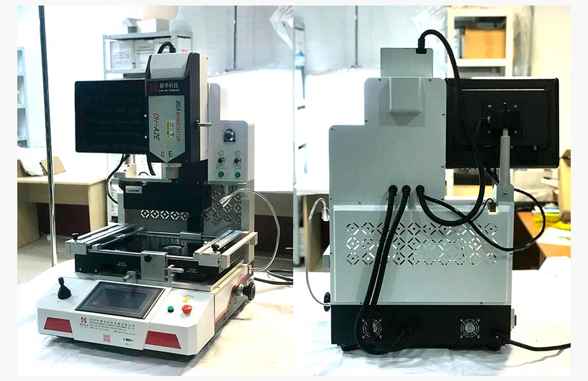Фотография инфракрасной станции Dinghua DH-A2E
