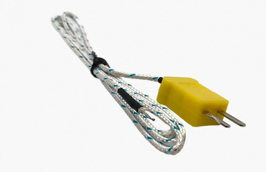 Температурный датчик вид