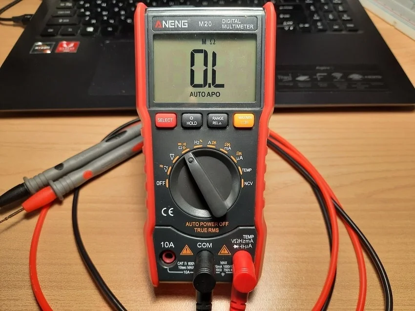 купить мультиметр в Суперайс