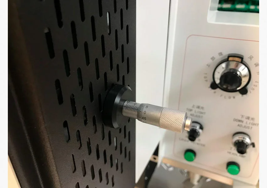 Устройство вращения микрочипа