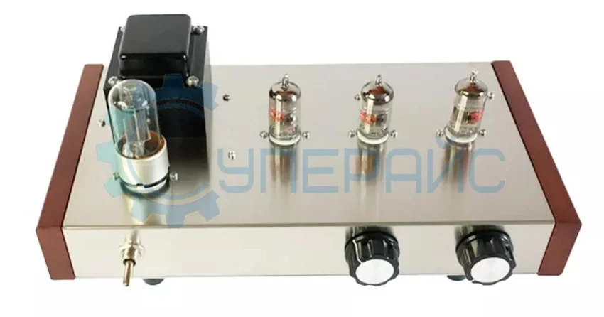 набора для сборки предусилителя12AX7 Marantz M7 заказать в Суперайс