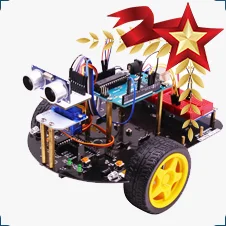 робот конструктор купить на 23 февраля в магазине Суперайс