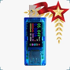 USB тестер купить в магазине суперайс с доставкой