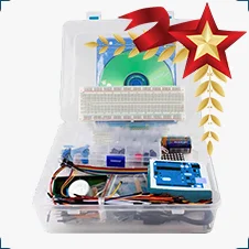 набор kit на основе UNO купить в магазине суперайс в подарок