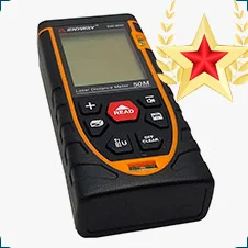 Лазерный дальномер купить в магазине суперайс с доставкой