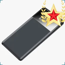 Внешний аккумулятор Pony 80000m купить в суперайс в подарок на 23 февраля