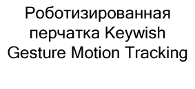 купить робо перчатку в магазине суперайс