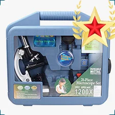 детский микроскоп купить в магазине суперайс по низкой цене