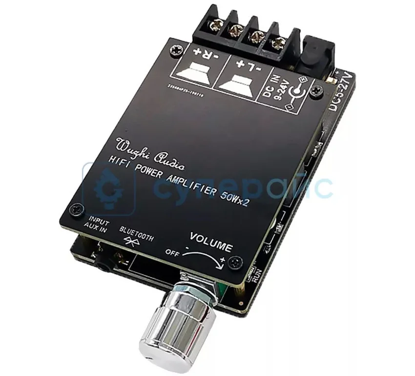 купить Wuzhi Audio ZK-502C в Суперайс с доставкой