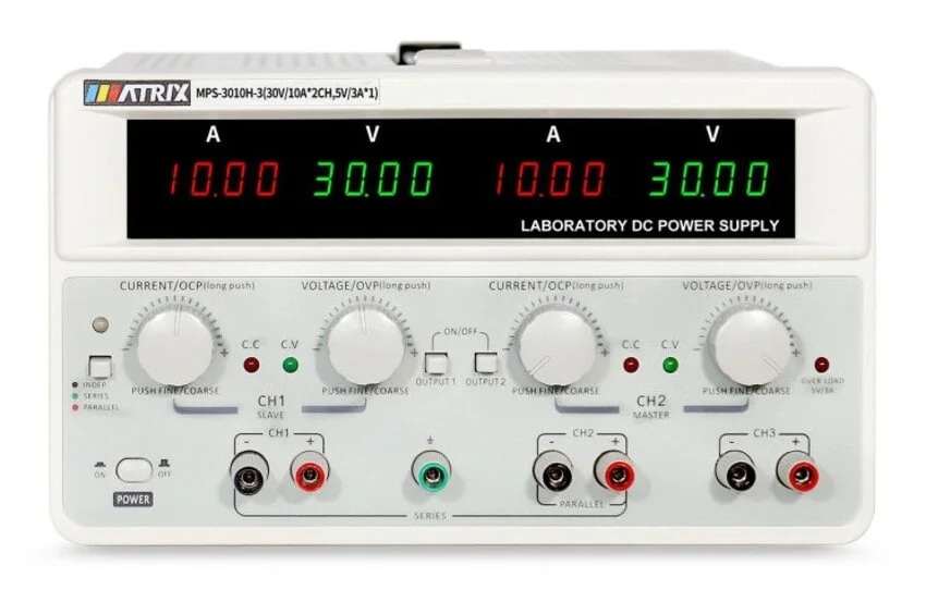 купить блок питания с низкой погрешностью