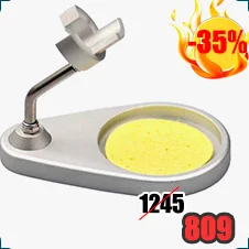 Держатель для паяльника QUICKO T12-S9 купить в магазине суперайс со скидкой