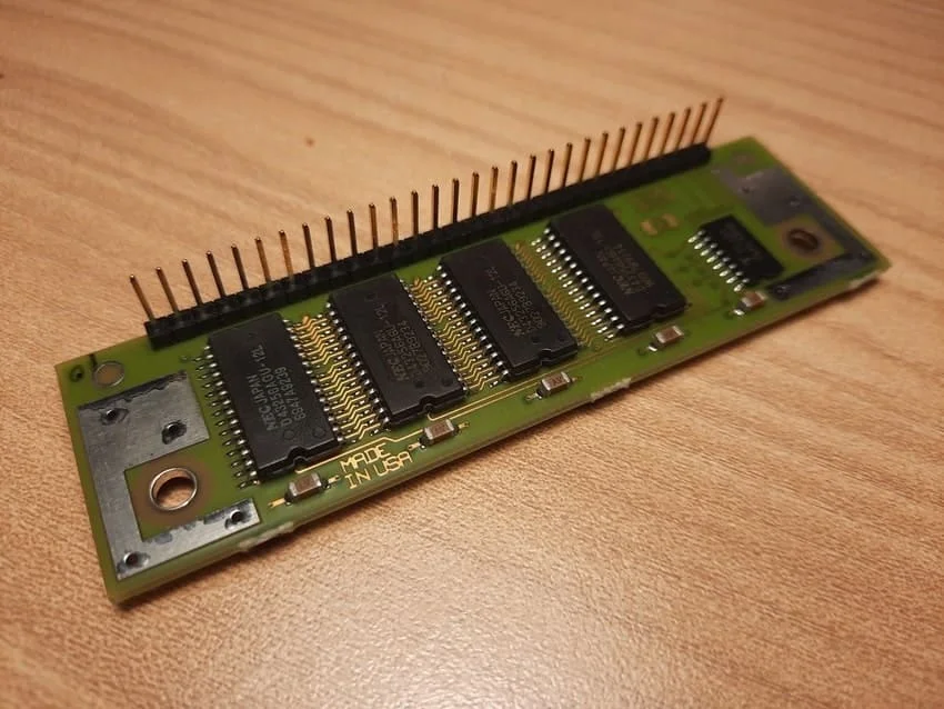 где используется озу