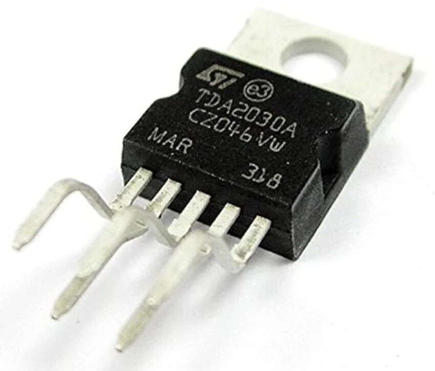 интегральные усилители звука в Суперайс