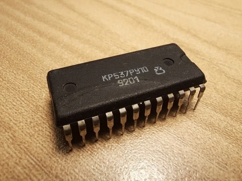 озу микросхема