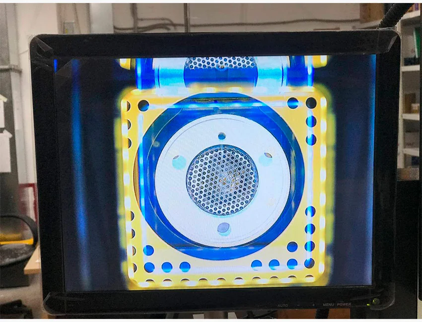 Монитор станции DINGHUA DH-A2