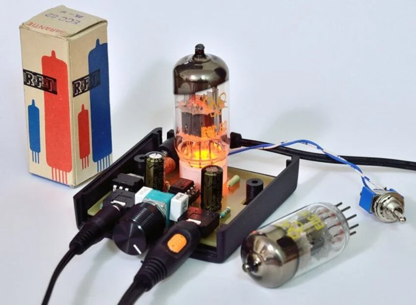 гибридный усилитель в Суперайс