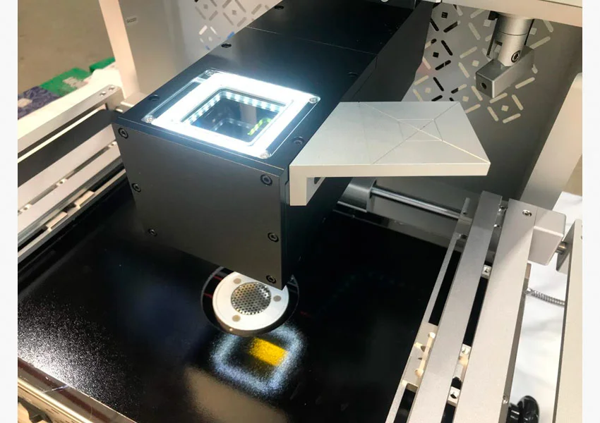 Площадка инфракрасной станции