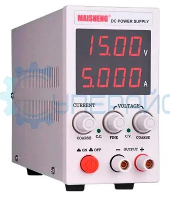 вид MN-306DS источник питания постоянного тока заказать в магазине суперайс